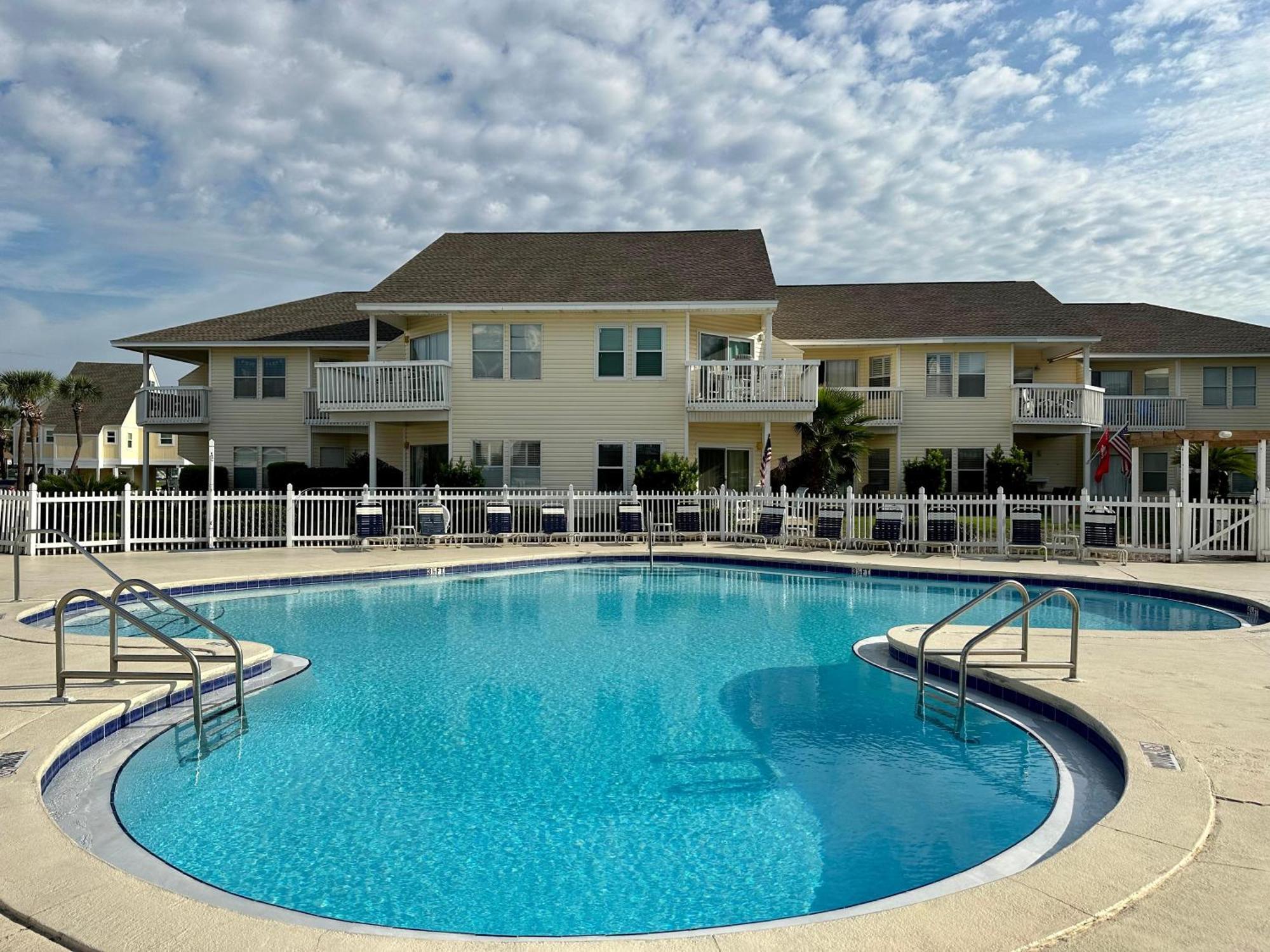 Sandpiper Cove 8253 Дестин Экстерьер фото